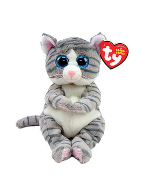 М’яка іграшка кішка Mitzi (20 см) | 6746600