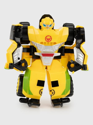 Іграшка-трансформер жовтий | 6746815