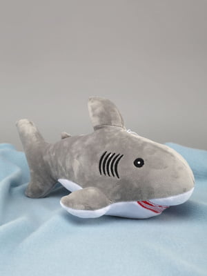 М'яка іграшка “Акула” (40 см) | 6746896