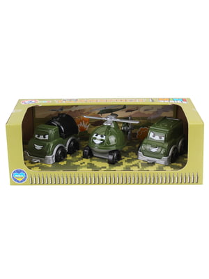 Іграшка Військовий транспорт  | 6746957