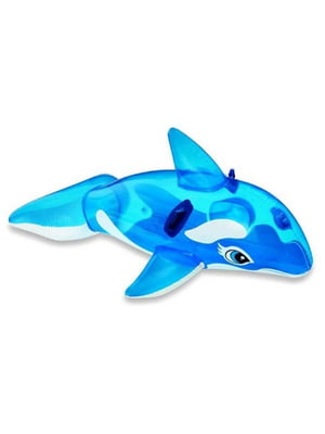 Дитячий надувний пліт для катання «Дельфін»  | 6747112