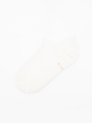 Шкарпетки молочного кольору | 6747160