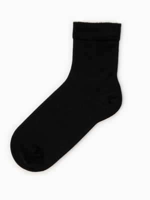 Шкарпетки чорні | 6747290