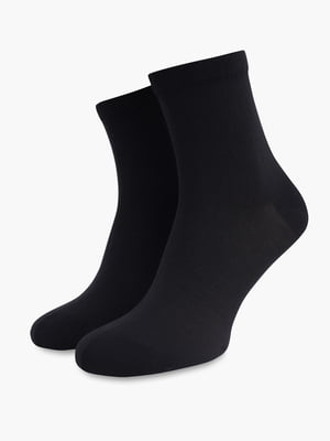 Шкарпетки чорні | 6747303