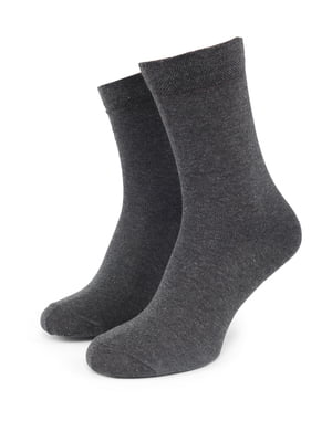 Шкарпетки сірі | 6747472