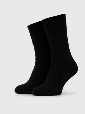 Шкарпетки чорні | 6747475