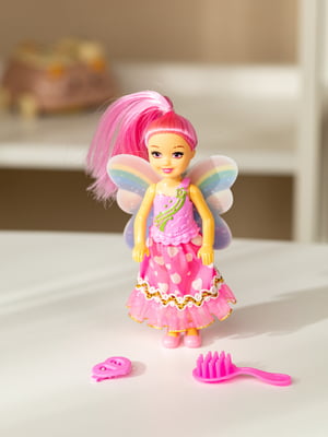 Лялька «Метелик» рожева | 6747544