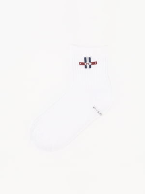 Шкарпетки білі | 6747553