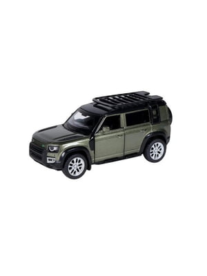 Іграшкова машина Land Rover Defender кольору хакі | 6747644