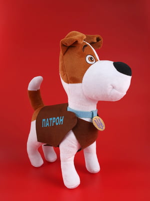М’яка іграшка “Собака Патрон” (36 см) | 6747680
