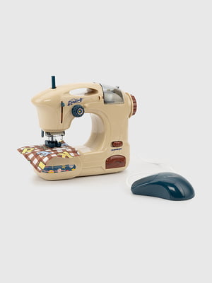 Іграшкова швейна машинка із світловими та звуковими ефектами | 6747831