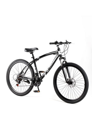 Спортивний велосипед Garuda BM1 26" чорний  | 6741809