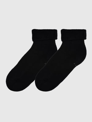 Шкарпетки чорні | 6741858