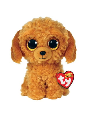 М’яка іграшка Ty Beanie Boos “Золотий пес” (15 см) | 6741930