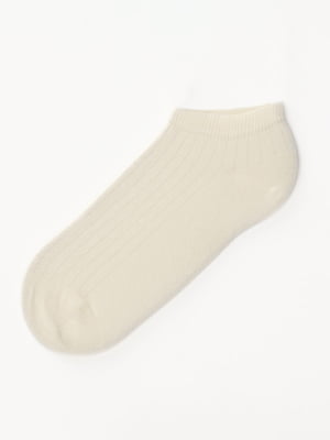 Шкарпетки кремового кольору | 6741965