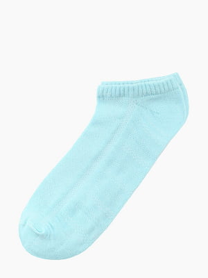Шкарпетки блакитні | 6742090