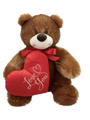 Ведмідь “Медунець з сердечком” (34х24 см) | 6742206