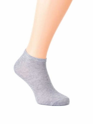 Шкарпетки сірі | 6742388