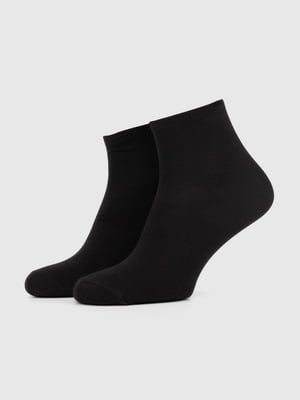 Шкарпетки чорні | 6742457