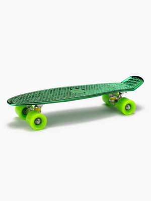 Скейт зелений | 6742587