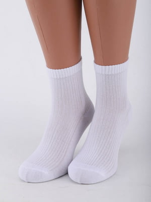 Шкарпетки білі | 6742618