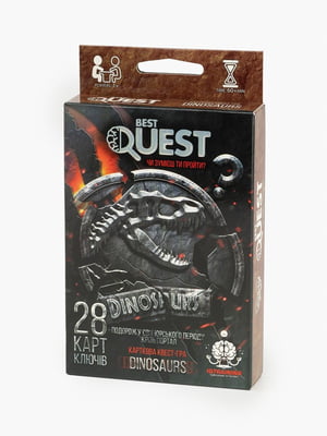 Карткова квест-гра Best Quest | 6742635