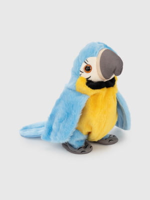 М'яка інтерактивна іграшка “Папуга” | 6742702