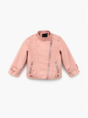 Куртка рожева | 6742730