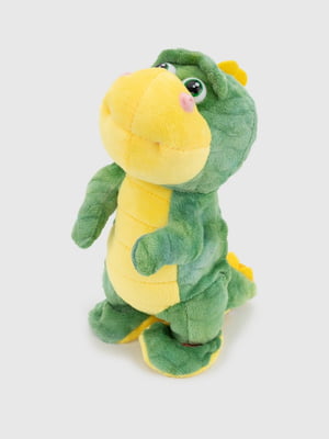 М'яка інтерактивна іграшка "Дракончик" K15001 Зелений  | 6742901