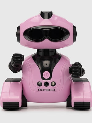 Робот інтерактивний рожевий  | 6742910