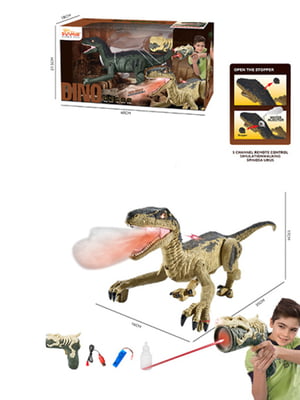 Динозавр на радіокеруванні | 6742965