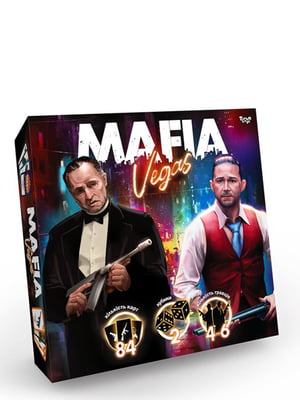 Розважальна гра Mafia Vegas | 6743031