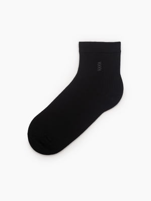 Шкарпетки чорні | 6743086