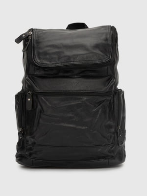 Рюкзак чорний | 6743266