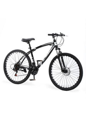Спортивний велосипед Garuda BM1S 26" чорний  | 6743316