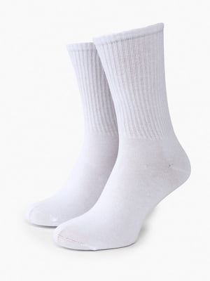 Шкарпетки білі | 6743368