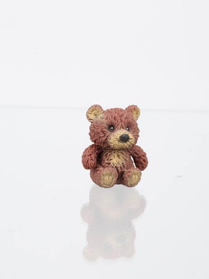 Іграшка-тянучка “Ведмідь Гонконг 3" коричневий | 6743591