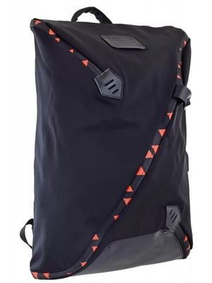 Рюкзак "Orange x-factor" чорний | 6744131