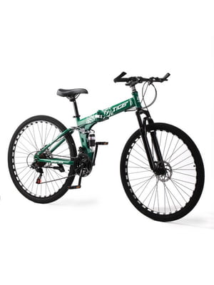 Спортивний велосипед Tiger Force LH-1 29" зелений  | 6744483