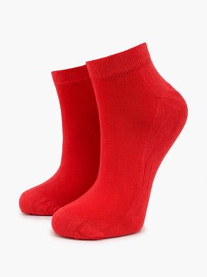 Шкарпетки червоні | 6744551
