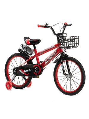 Велосипед дитячий Shote Sxi1026032 18" червоний  | 6744791