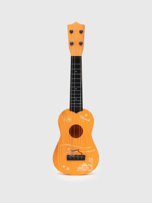 Гітара оранжева | 6744836