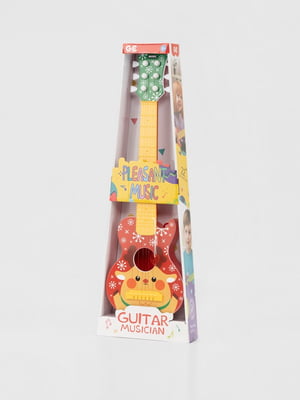 Іграшкова гітара в чохлі | 6744849
