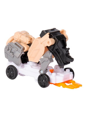 Іграшкова машинка-трансформер Screechers Wild! | 6745090