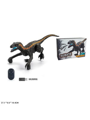 Інтерактивна іграшка динозавр | 6737907