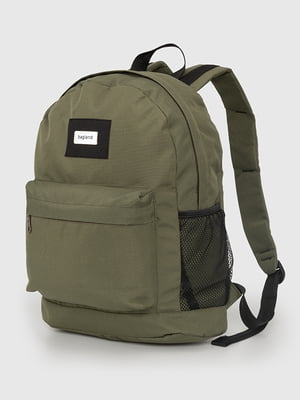 Рюкзак універсальний кольору хакі | 6737913