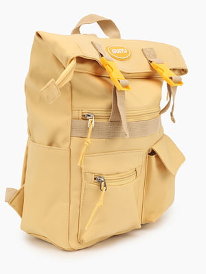 Рюкзак універсальний жовтий | 6738929