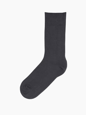 Шкарпетки сірі | 6739018