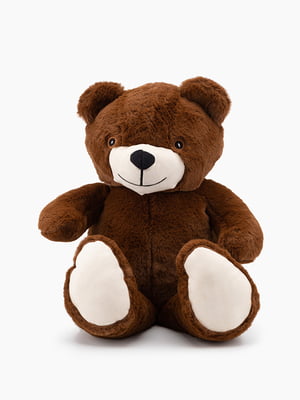 М'яка іграшка «My Friends Toys Ведмідь» коричнева | 6739674