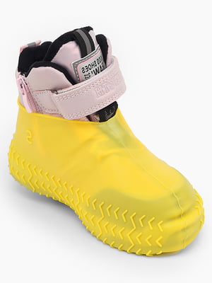 Чохли для взуття жовті | 6739706